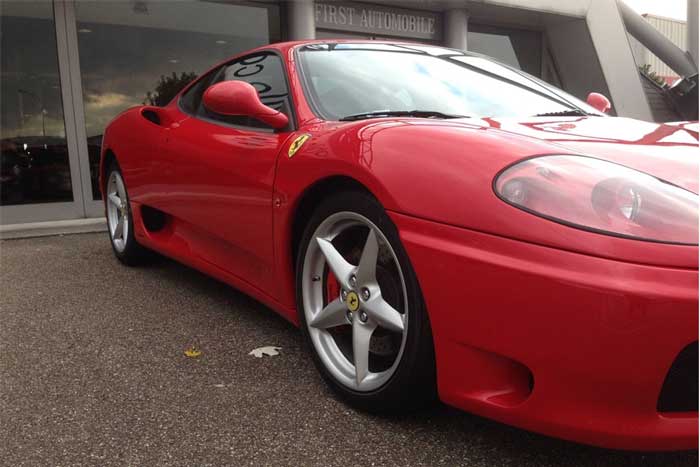 Ferrari Cadeaubon