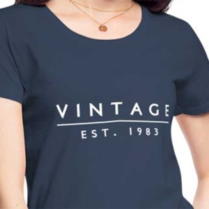 Vintage 1983 Shirt